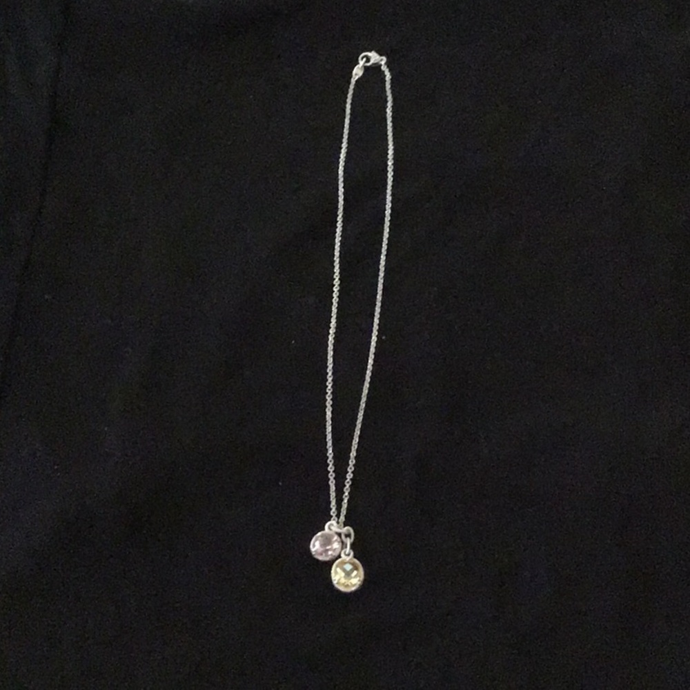 Judith Ripka necklace